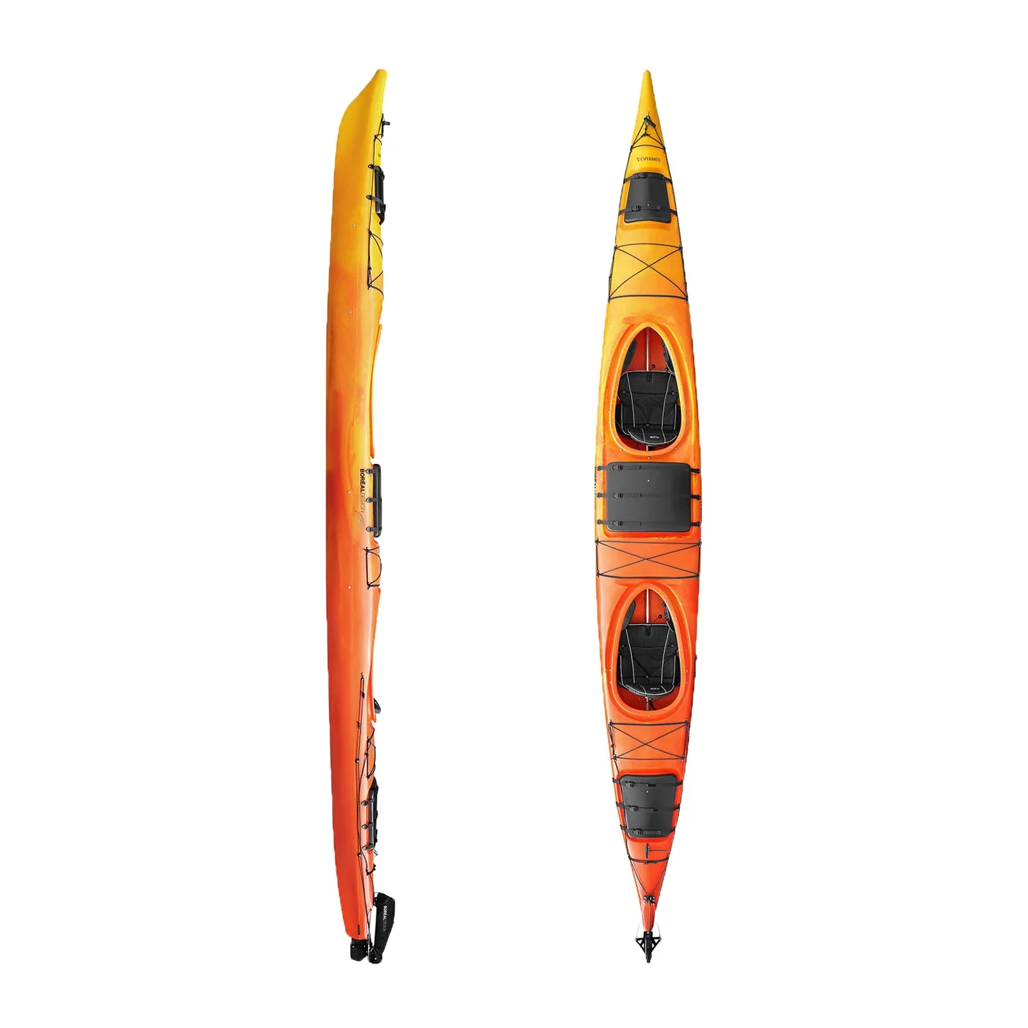 LOCATION DE KAYAK DOUBLE 3