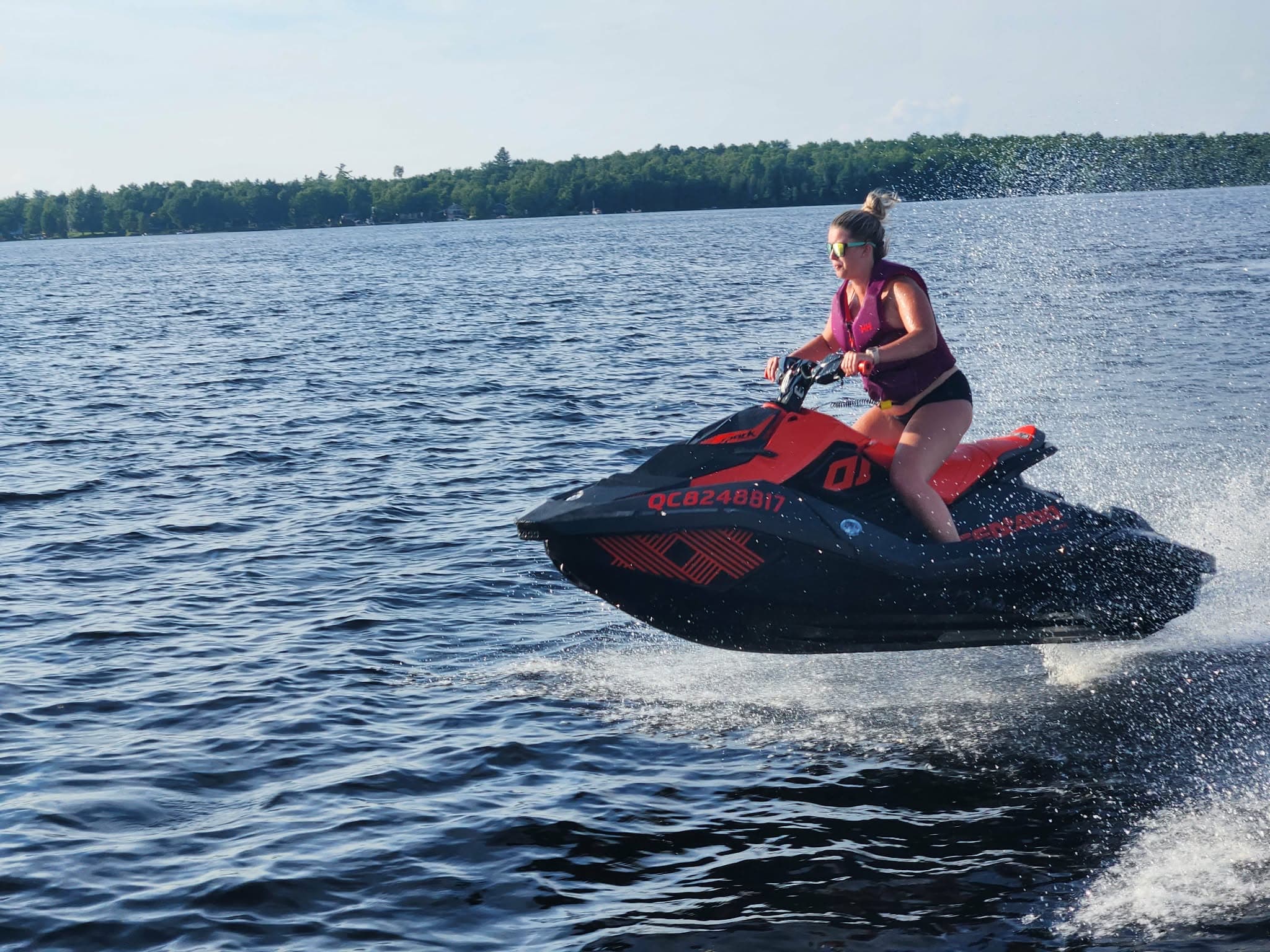 Seadoo Spark Trixx 1