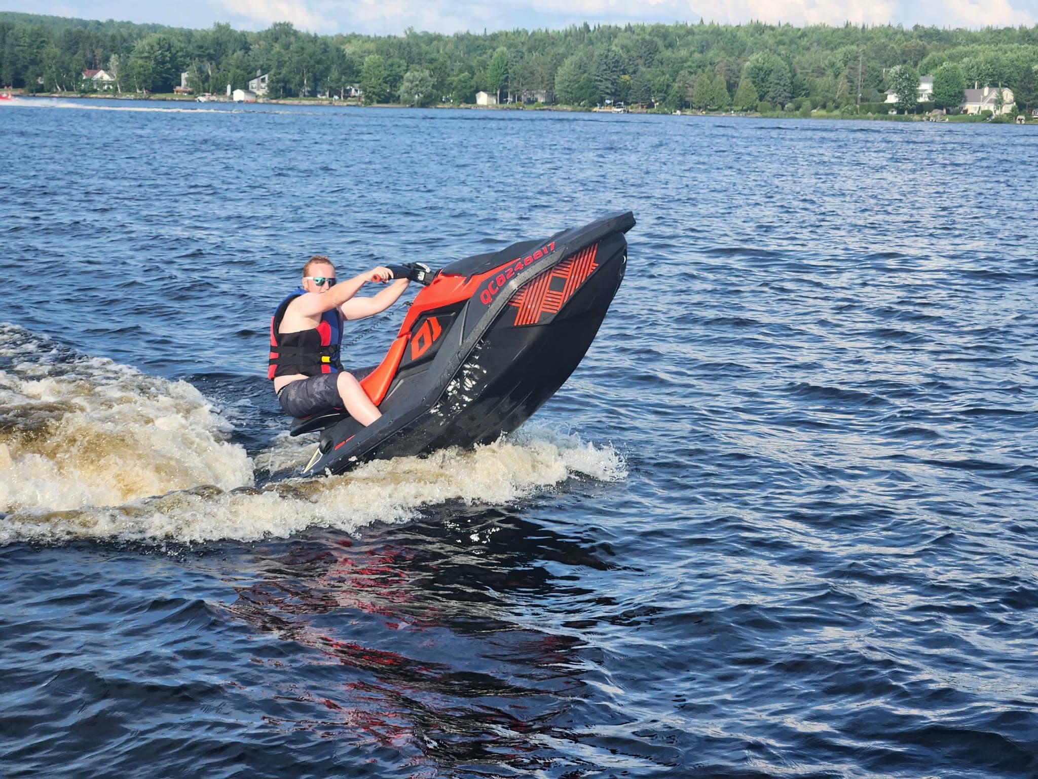 Seadoo Spark Trixx 2