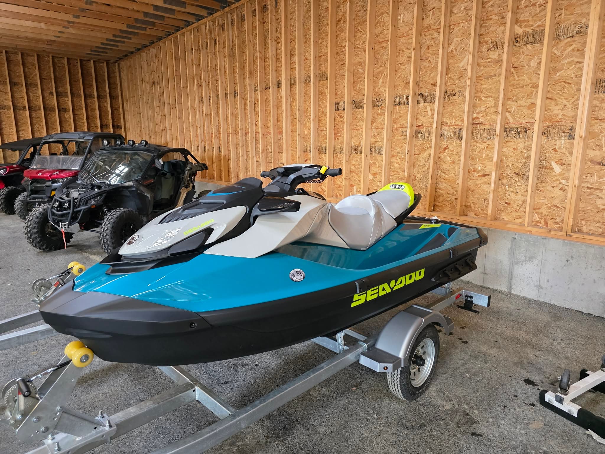 Seadoo GTI 130 SE 1