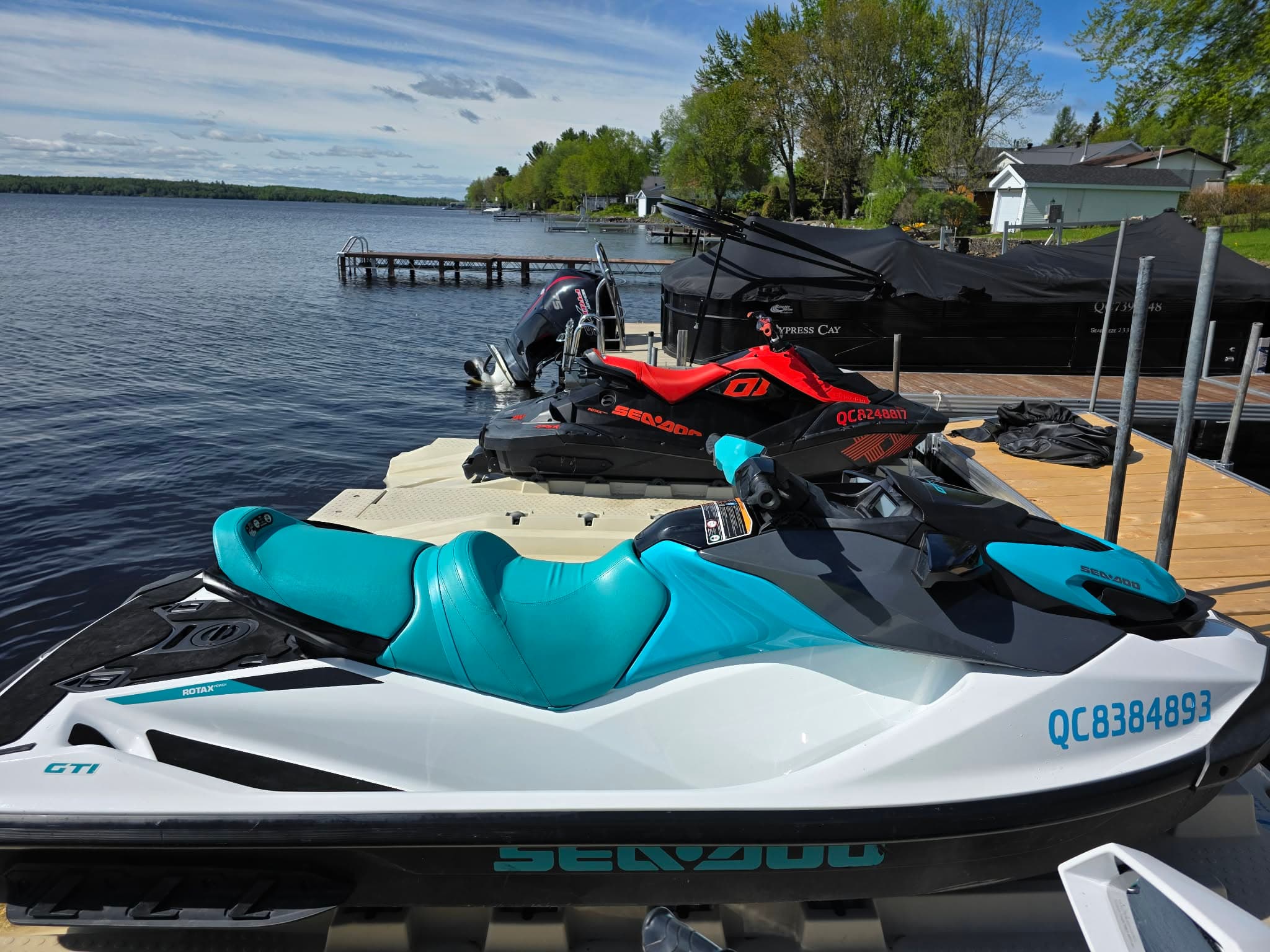 Seadoo GTI 130 2