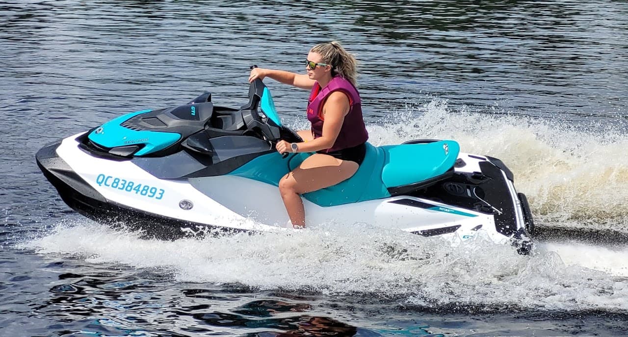 Seadoo GTI 130 1