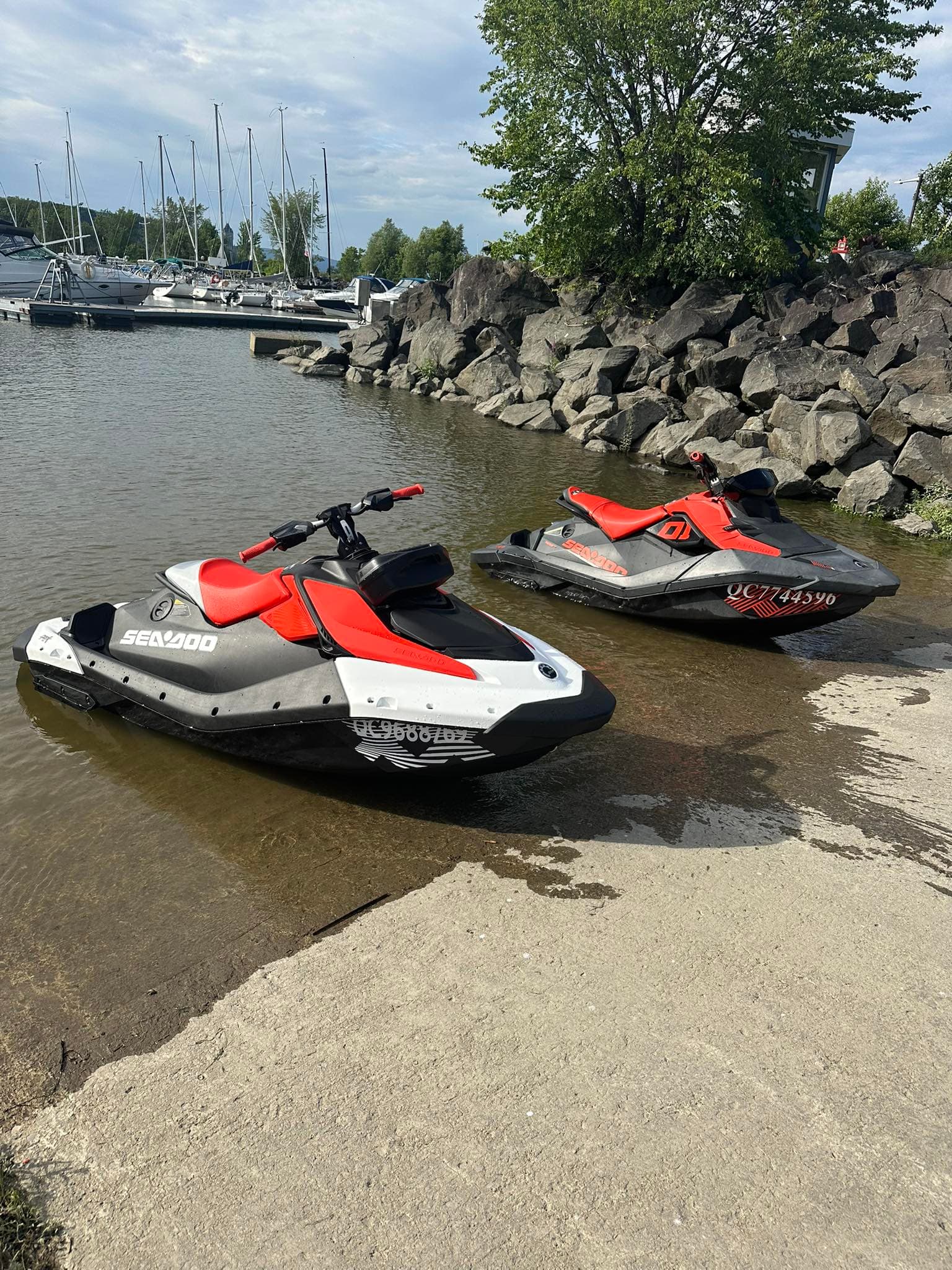 Seadoo Spark Trixx 2025 2