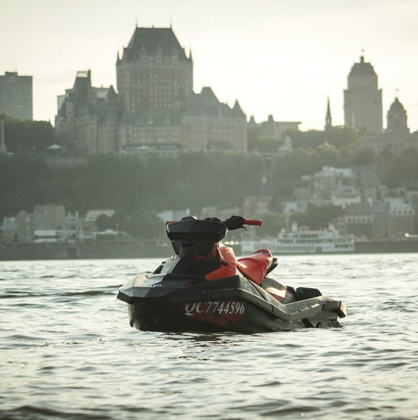 Seadoo Spark Trixx 1