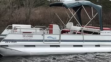Ponton Princess - 8 Personnes 1