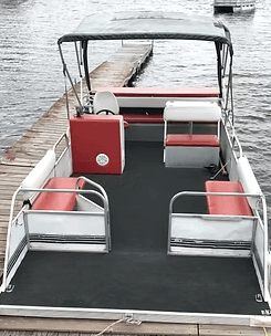 Ponton Princess - 8 Personnes 2