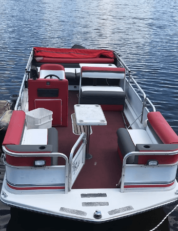 Ponton Duchesse 18 peids - 6 personnes 2