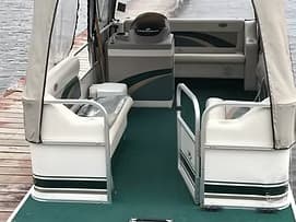 Ponton Mini 2 - 4 Places 2
