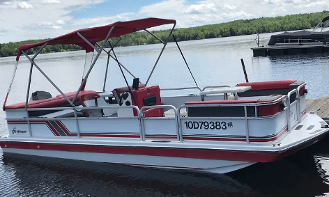 Ponton Duchesse 18 peids - 6 personnes 1