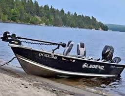 Chaloupe Legend 16 Widebody — Rigaud