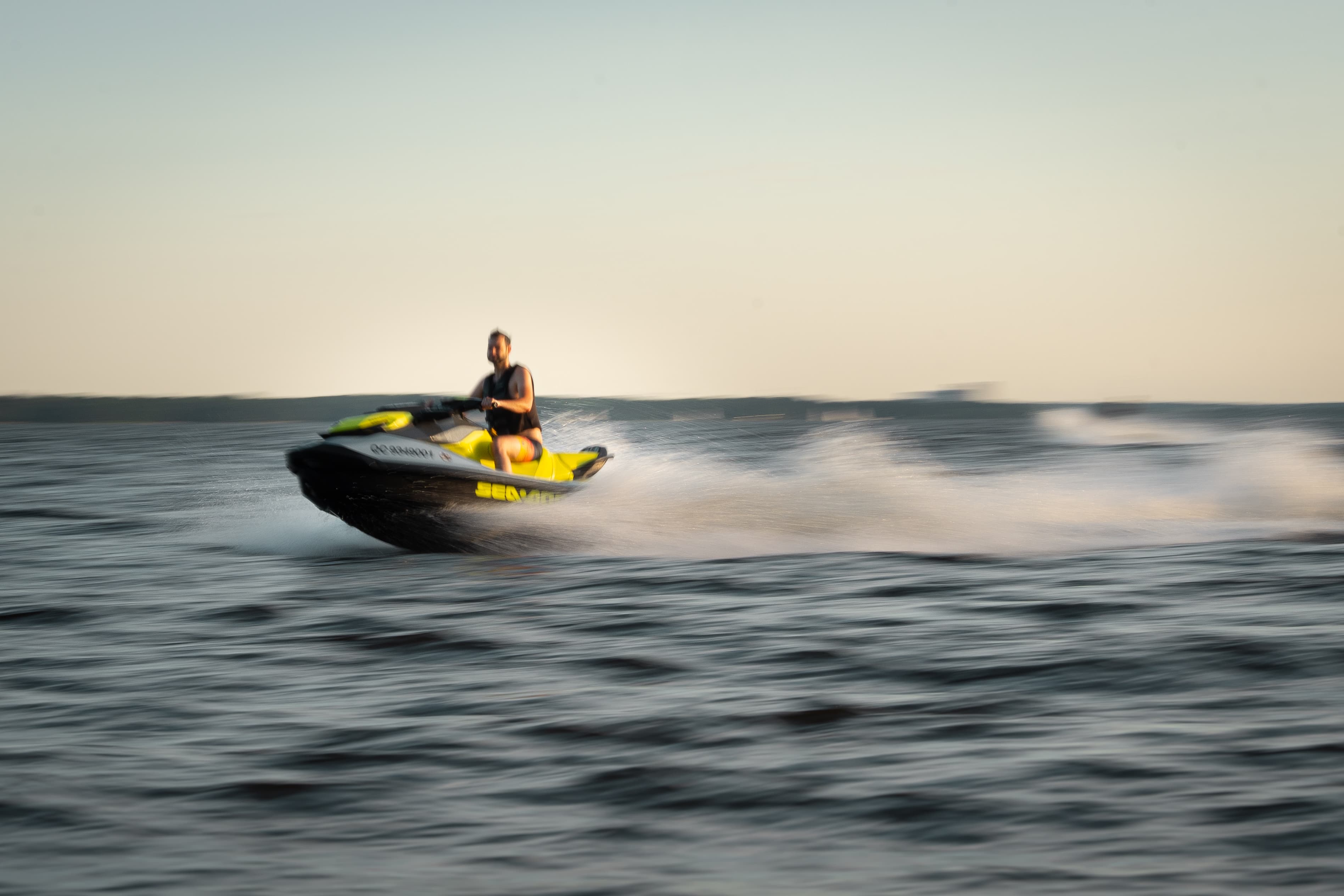 Seadoo GTI 130 #3 5