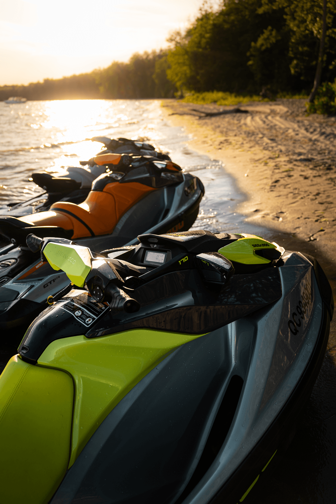 Seadoo GTI 130 #4 4