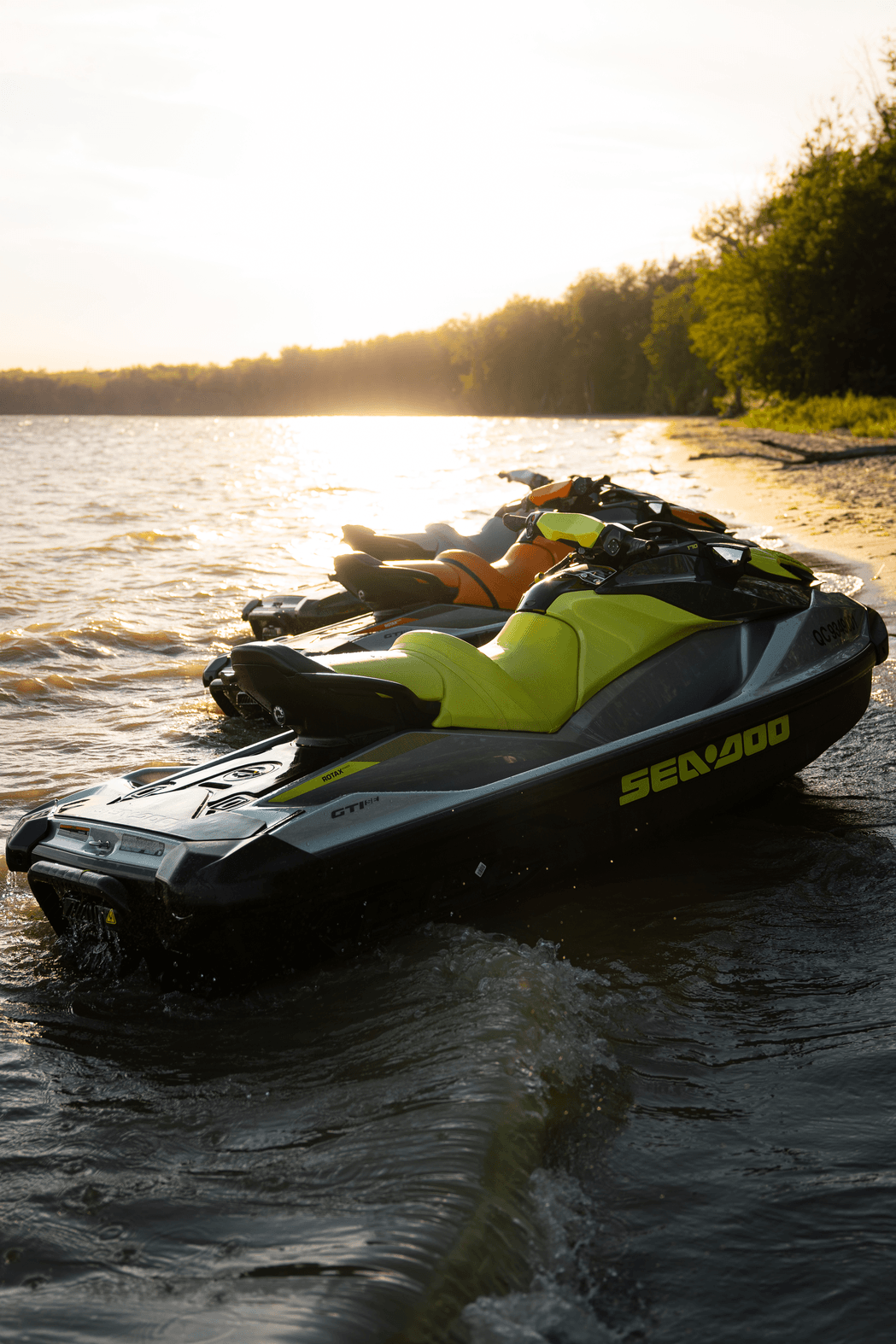 Seadoo GTI 130 #2 1