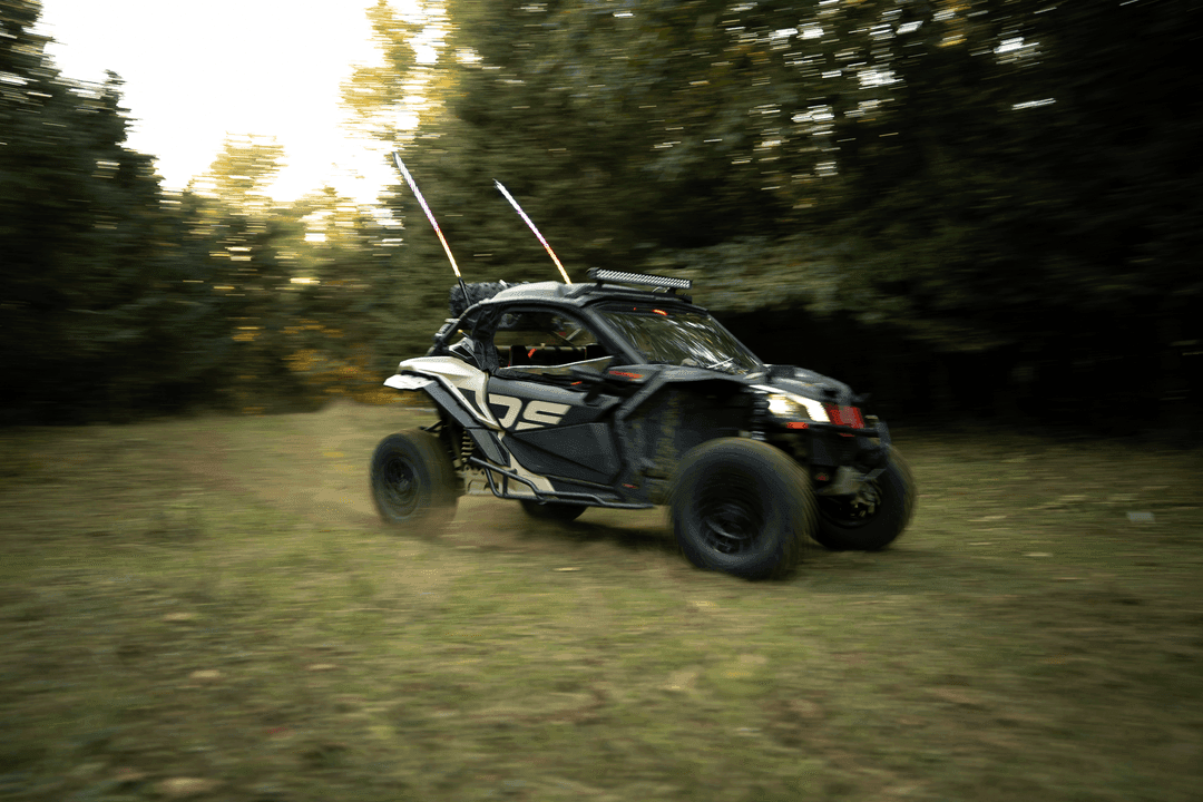Excursion de 2 heures - Can-Am Maverick X3 TURBO RR (2 places) 2