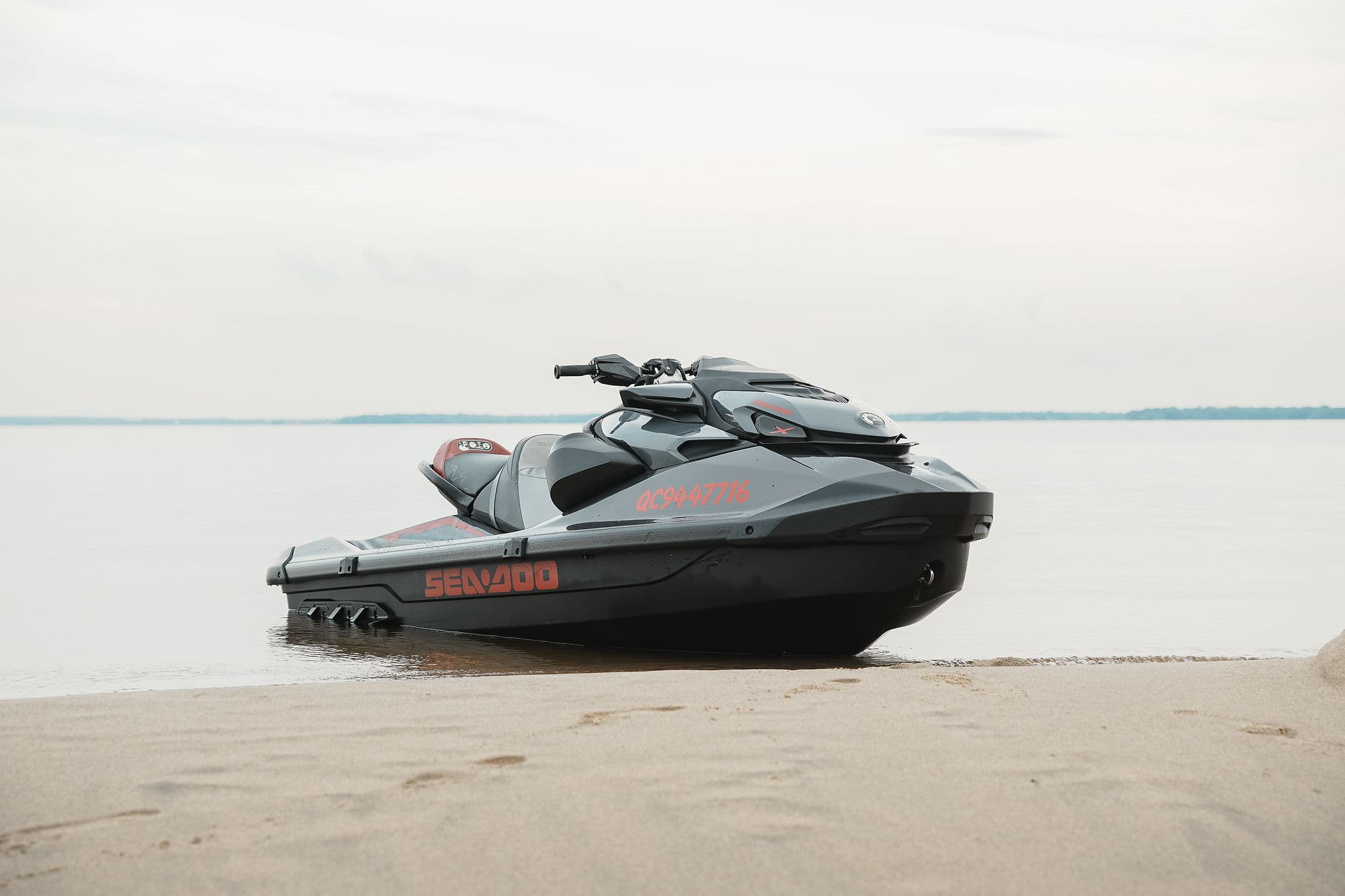 Seadoo GTR-X 300 4