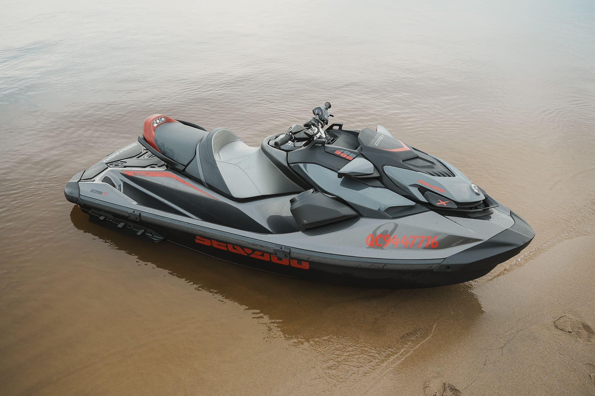 Seadoo GTR-X 300 1