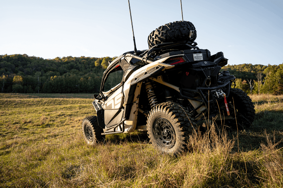 Excursion de 2 heures - Can-Am Maverick X3 TURBO RR (2 places) 5