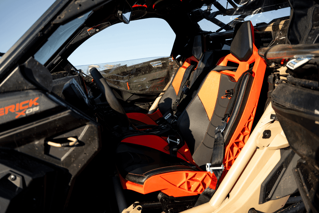 Excursion de 2 heures - Can-Am Maverick X3 TURBO RR (2 places) 4