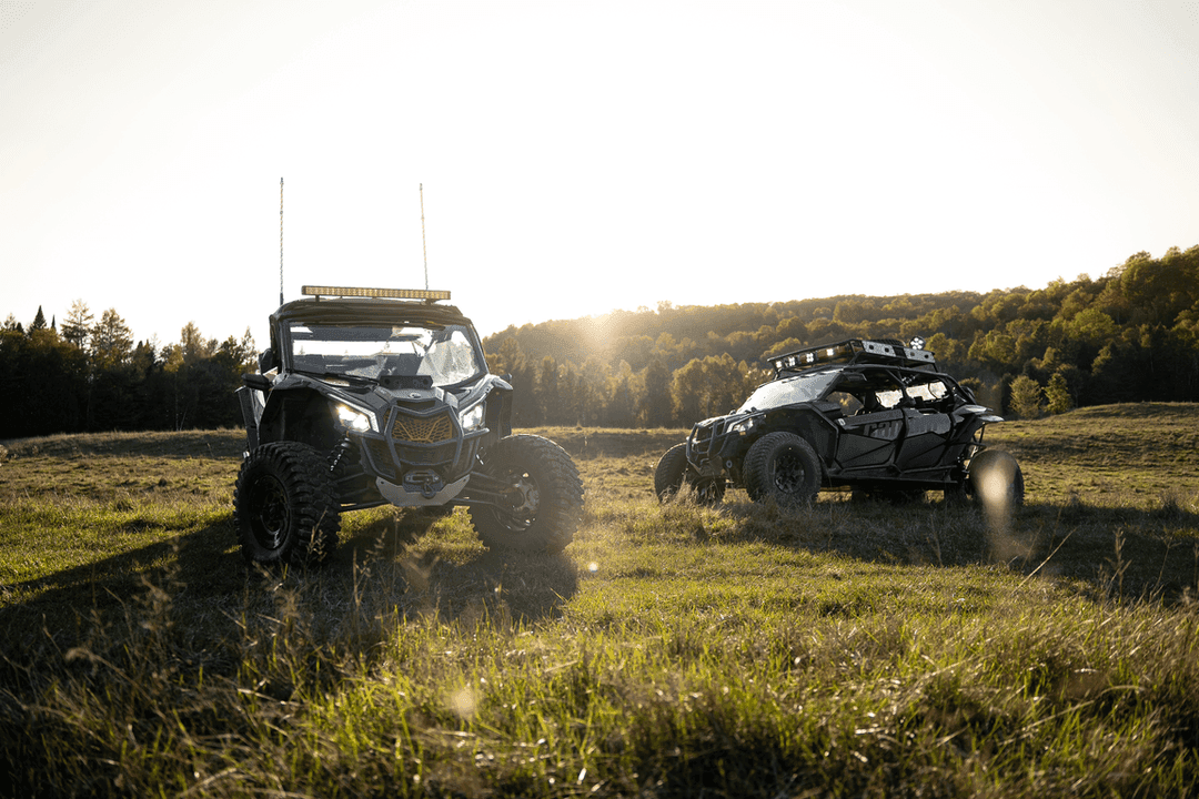 Excursion en Can-am Maverick X3 MAX TURBO R (4 places) 5