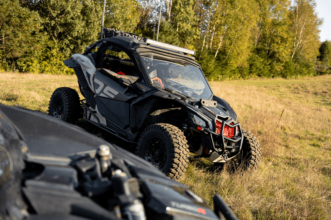Excursion de 2 heures - Can-Am Maverick X3 TURBO RR (2 places) 1