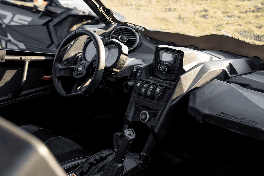 Excursion en Can-am Maverick X3 MAX TURBO R (4 places) 4