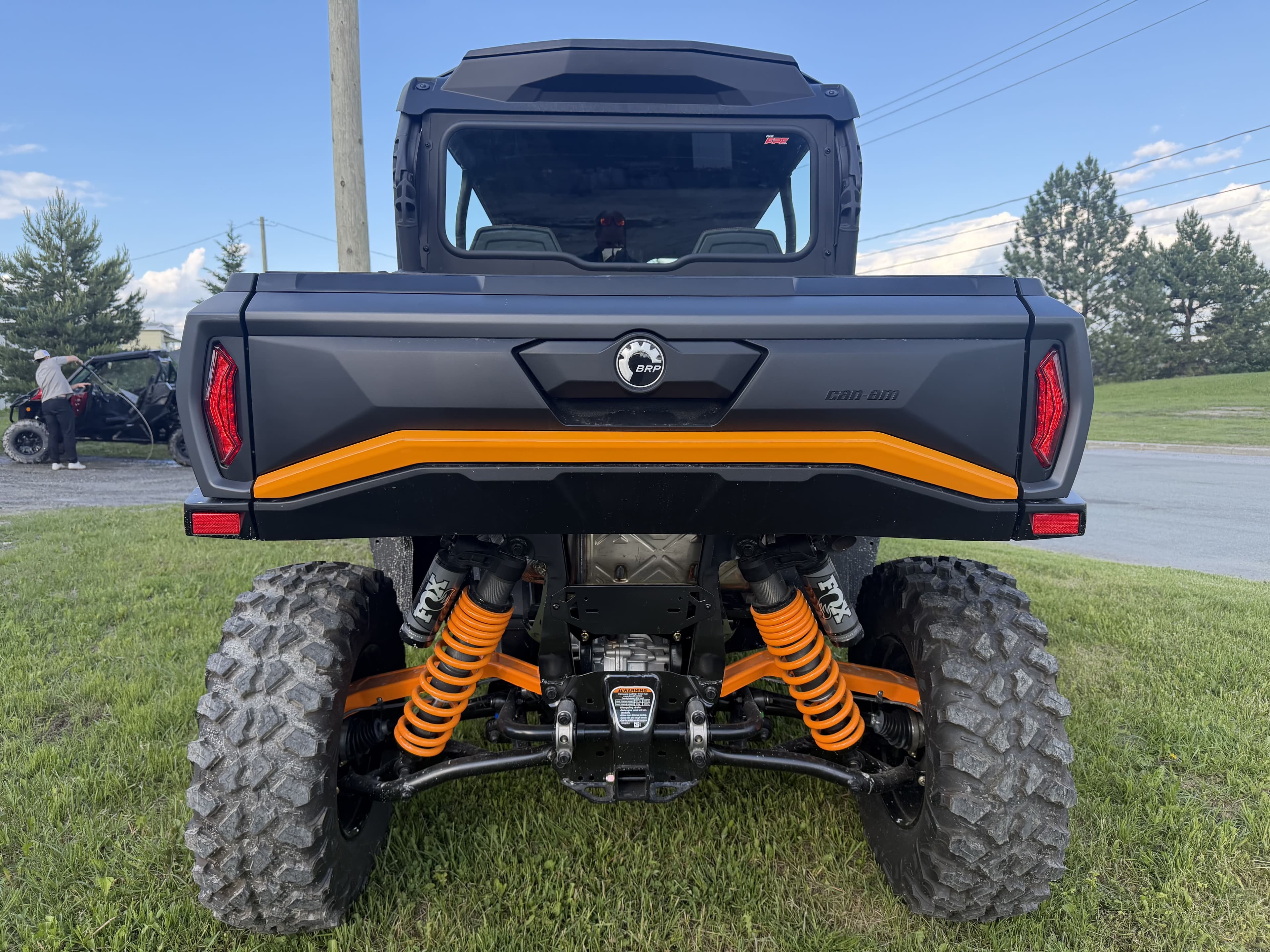 CAN-AM COMMANDER 1000R 4PLACES 2026 5