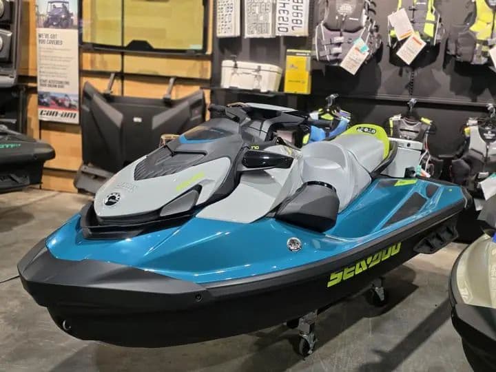 SEA-DOO GTI 170 SE 3PLACES AUDIO 2026 1