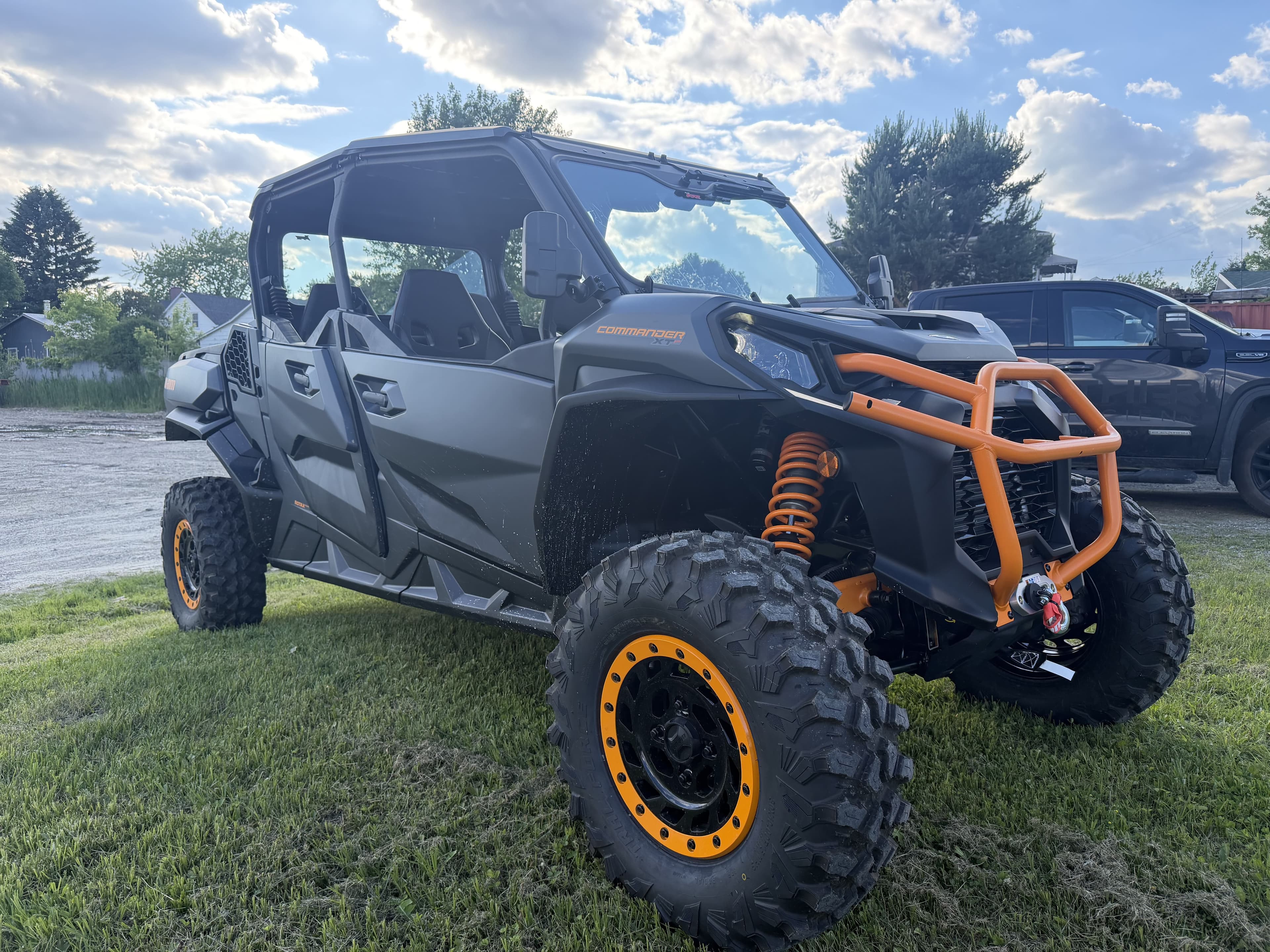 CAN-AM COMMANDER 1000R 4PLACES 2026 3