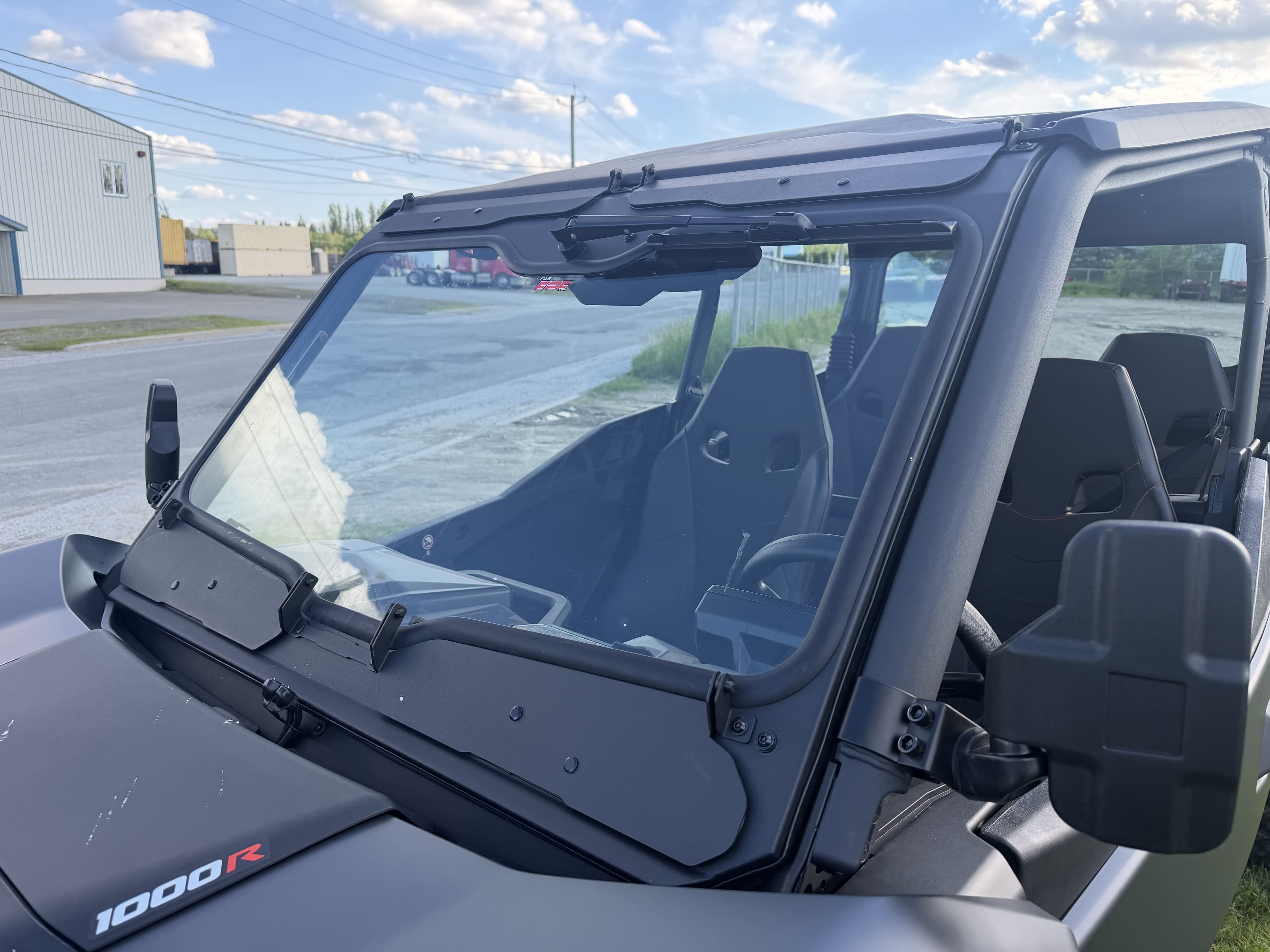 CAN-AM COMMANDER 1000R 4PLACES 2026 7
