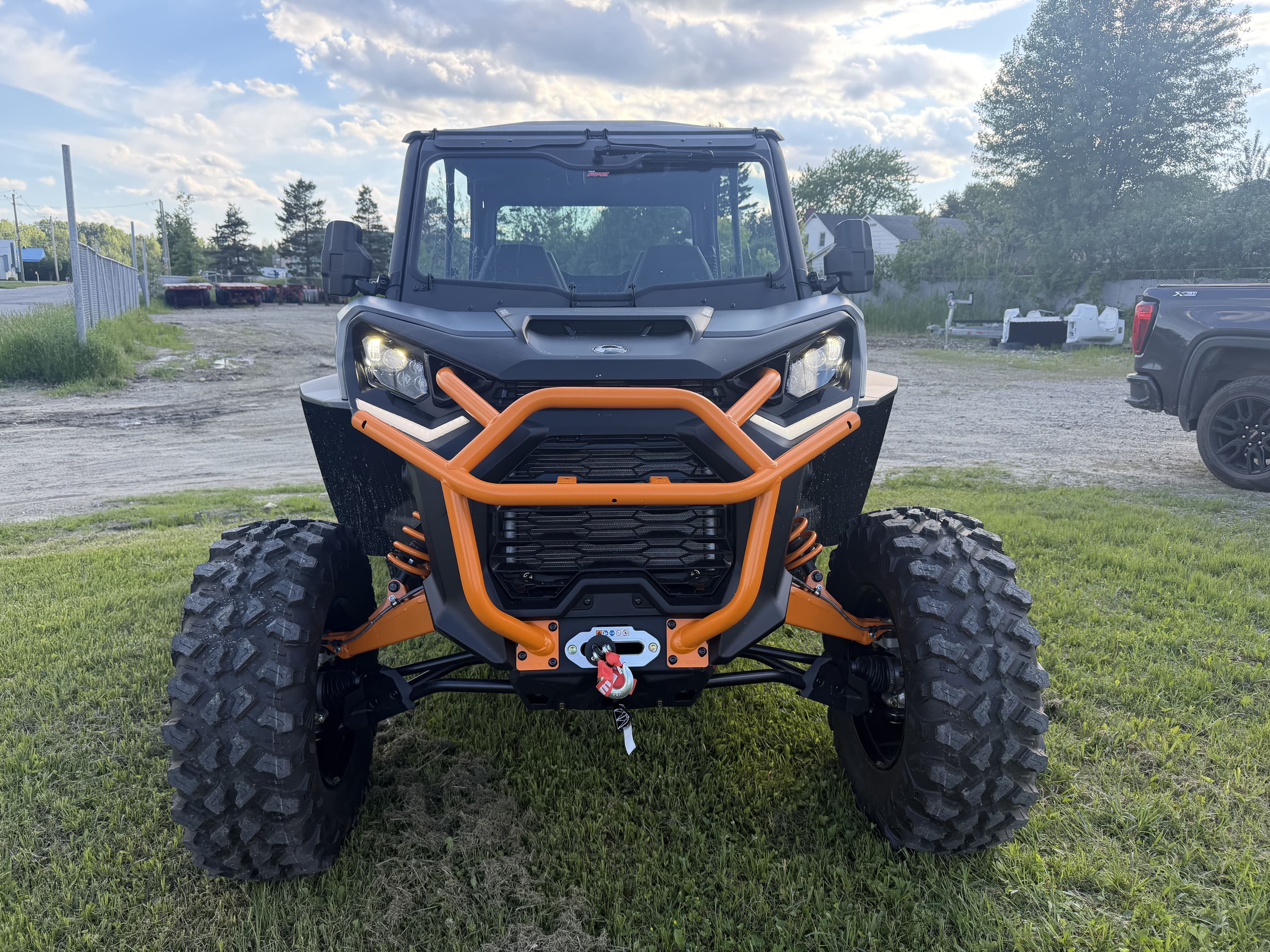 CAN-AM COMMANDER 1000R 4PLACES 2026 2
