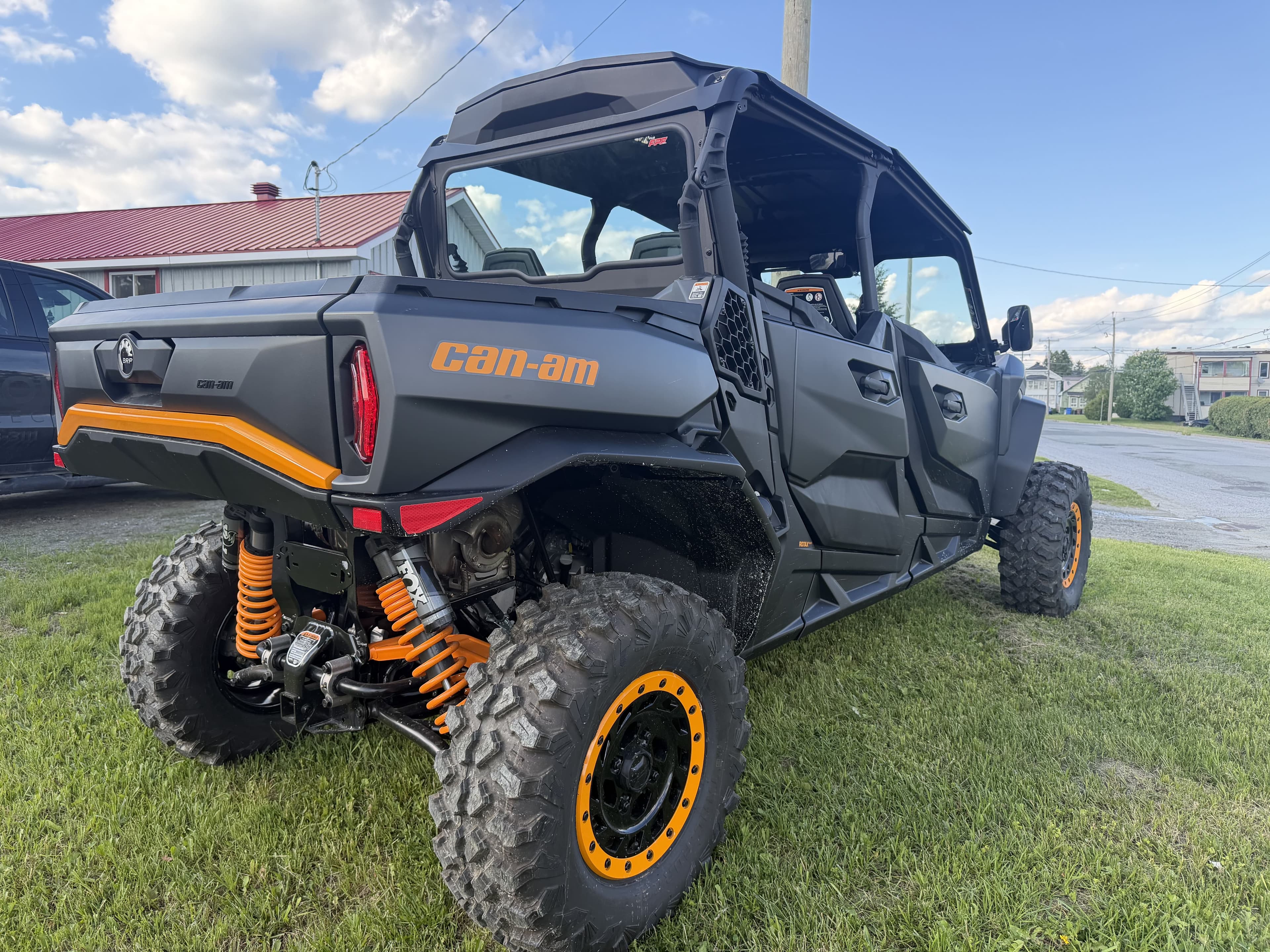 CAN-AM COMMANDER 1000R 4PLACES 2026 4