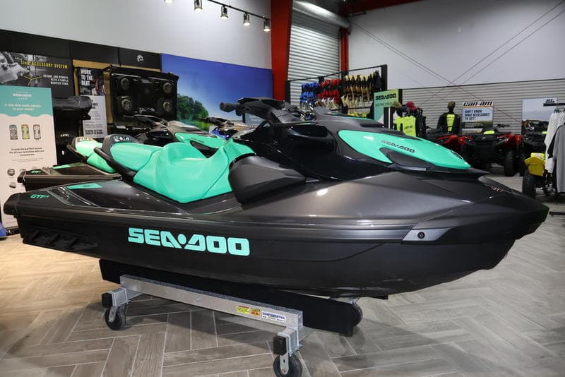 SEA-DOO GTI 170 SE 3PLACES AUDIO 2026 1