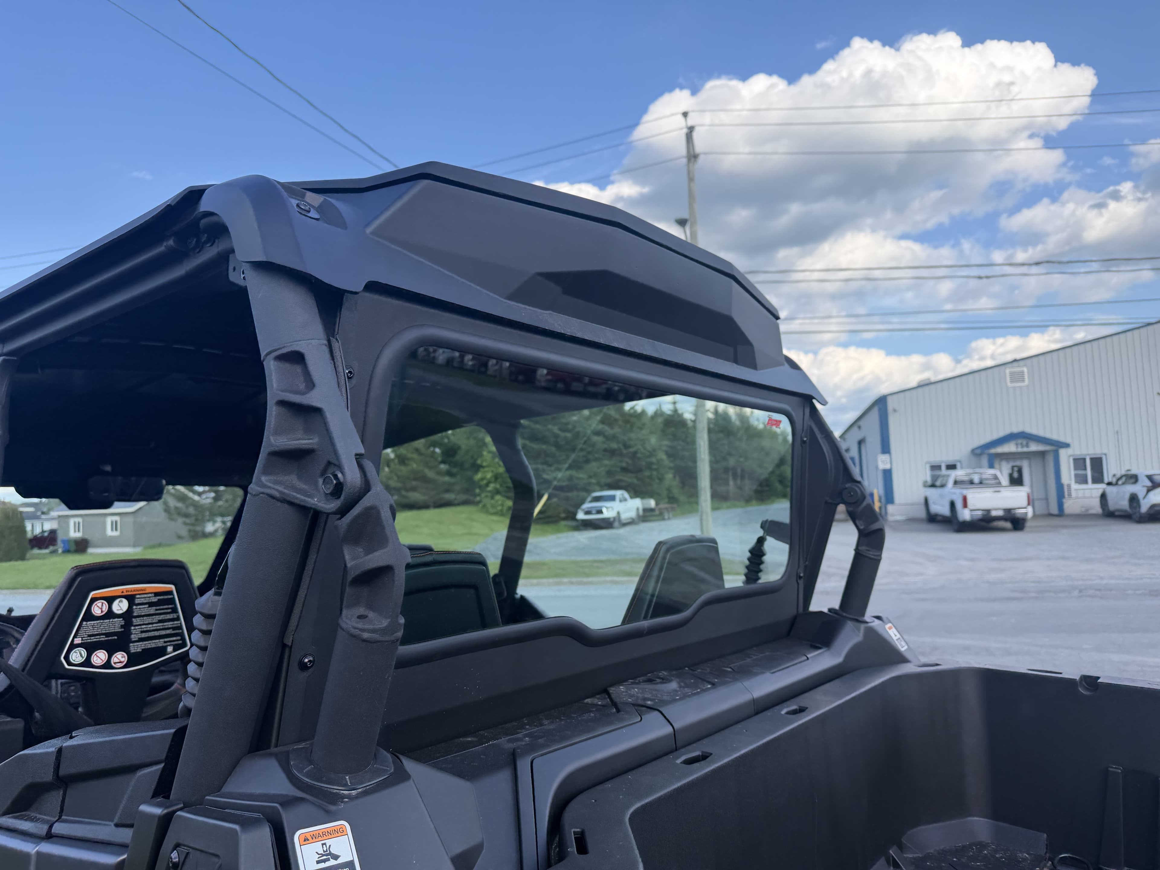 CAN-AM COMMANDER 1000R 4PLACES 2026 8