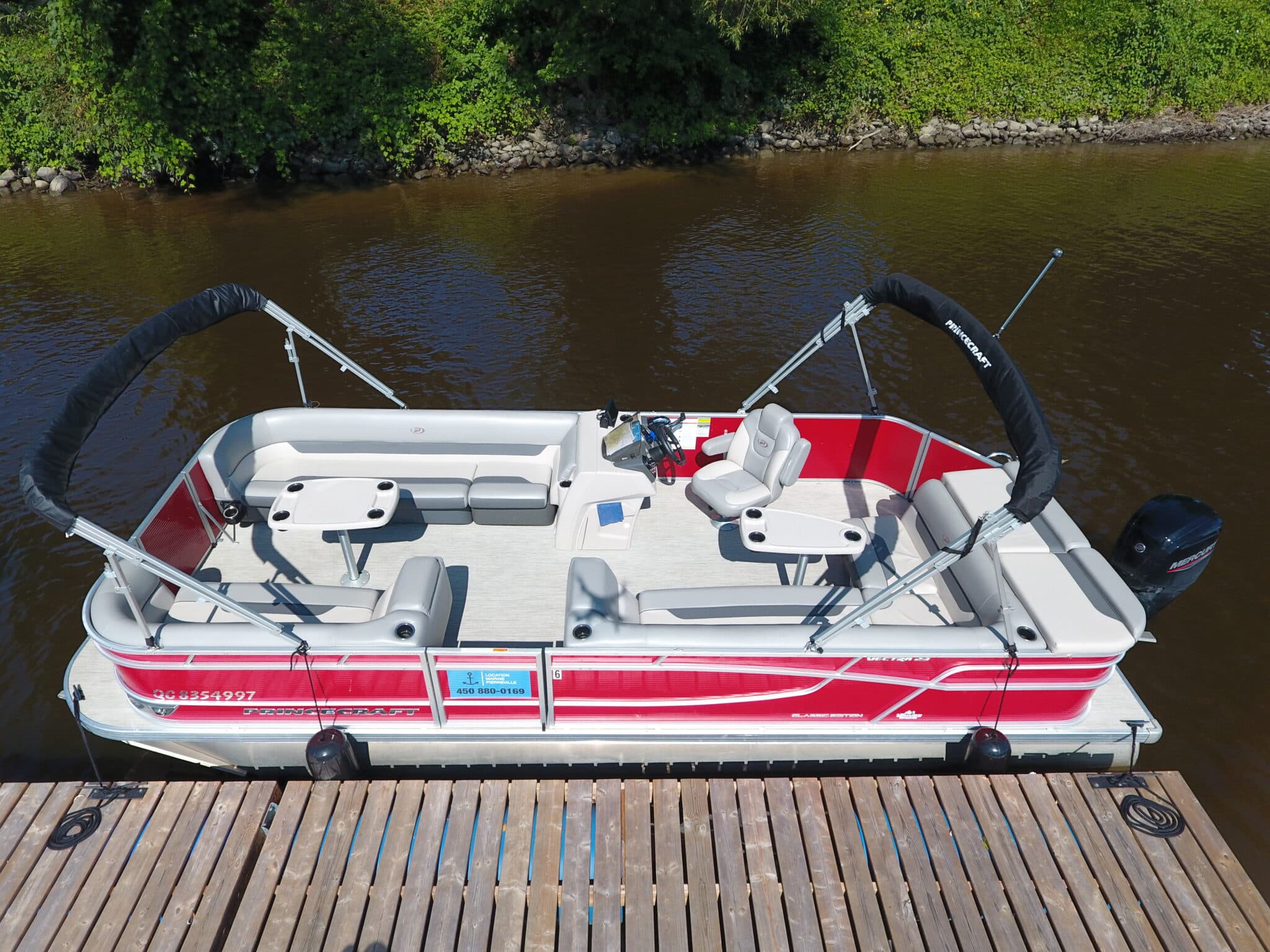 Princecraft Vectra #6 - 12 personnes 4