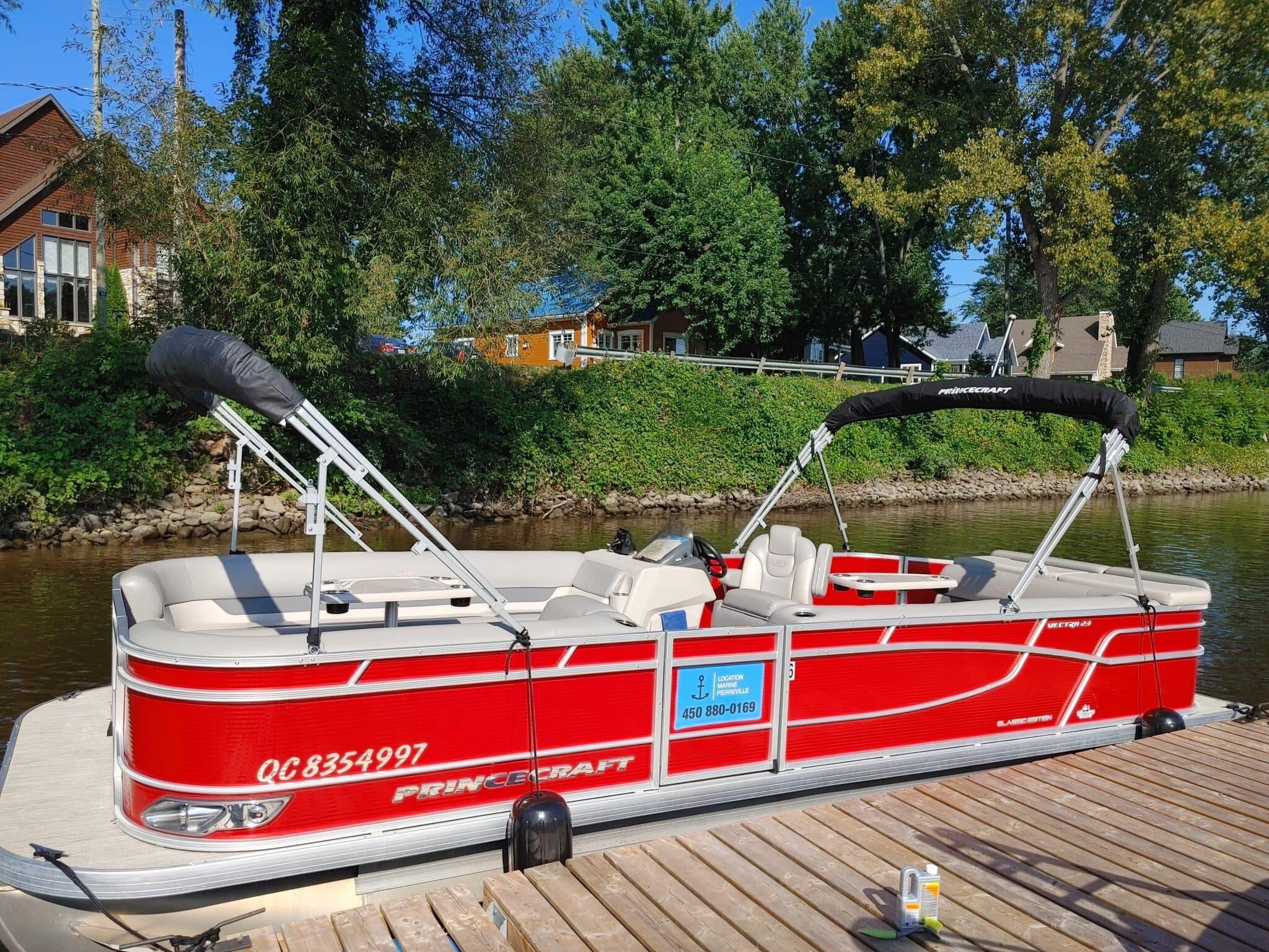 Princecraft Vectra #6 - 12 personnes 1