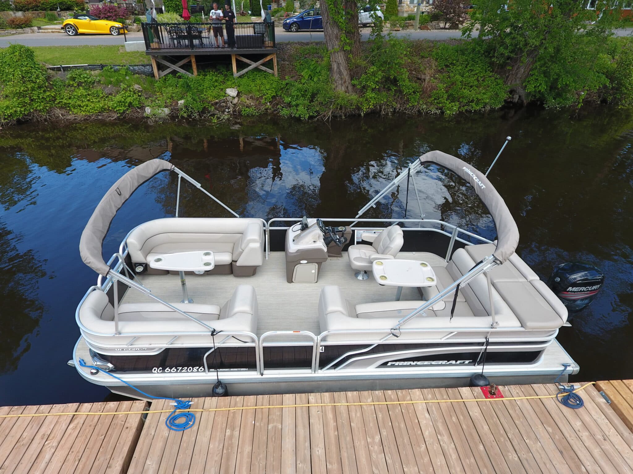 Princecraft Vectra - 10 personnes 1