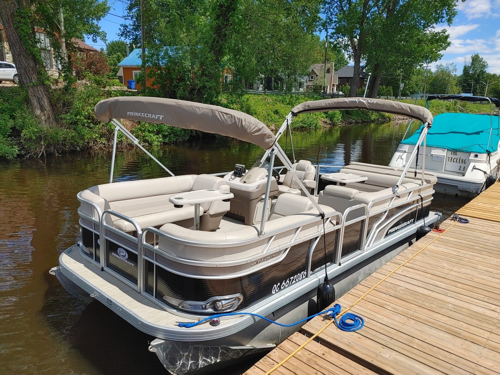 Princecraft Vectra - 10 personnes 3