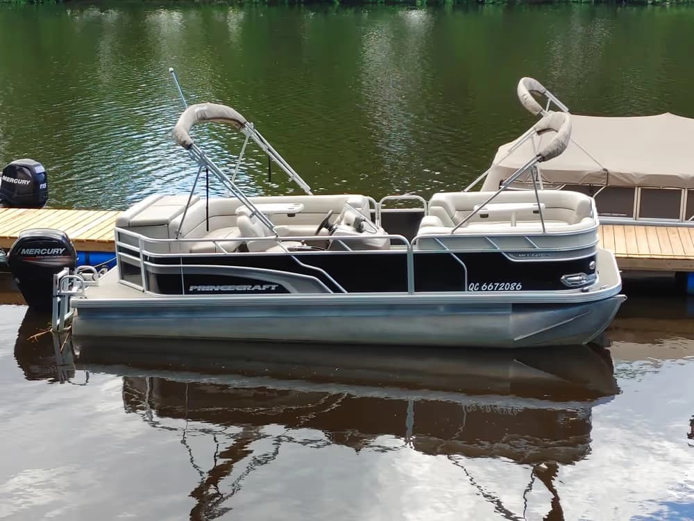 Princecraft Vectra - 10 personnes 4