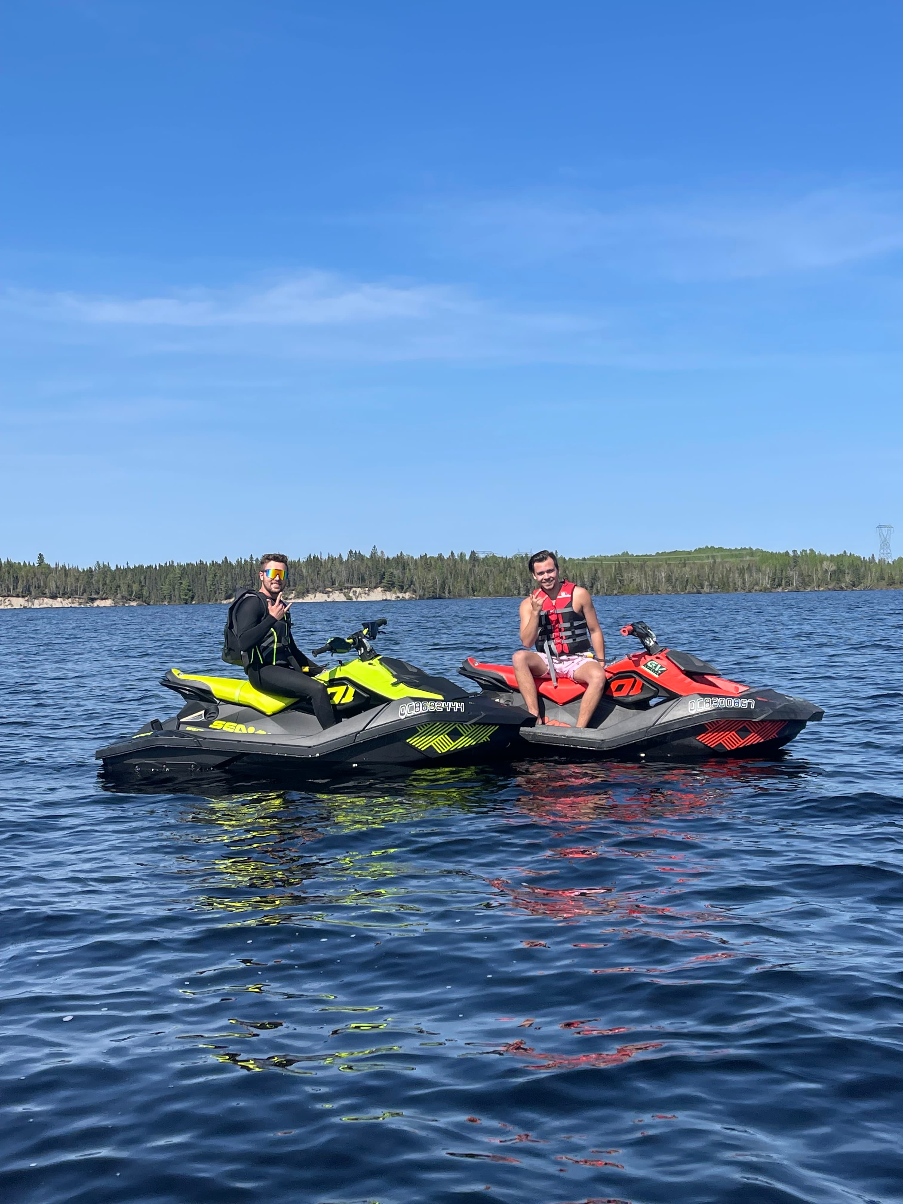 Motomarine Spark Trixx 3