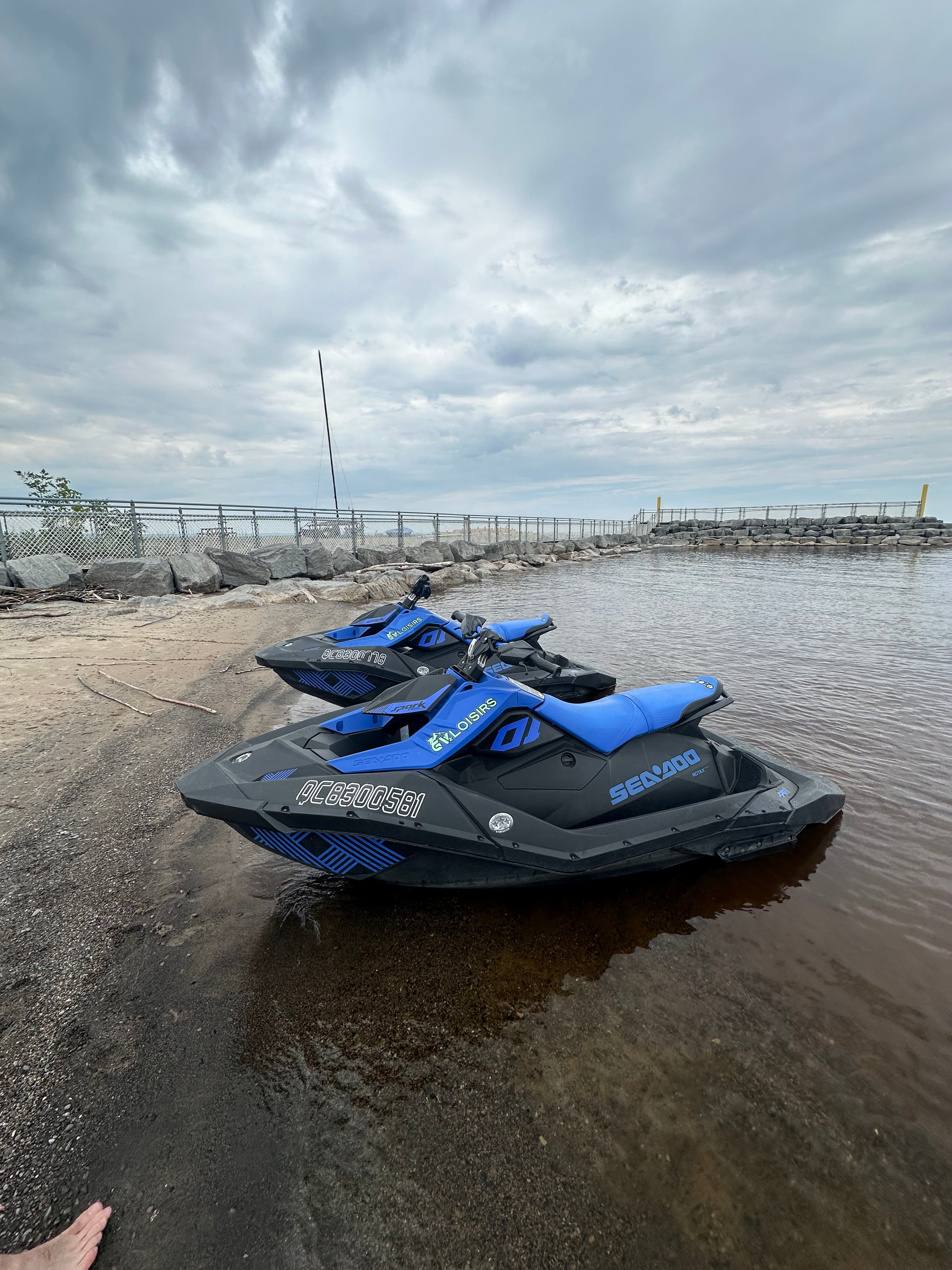 Motomarine Spark Trixx 1