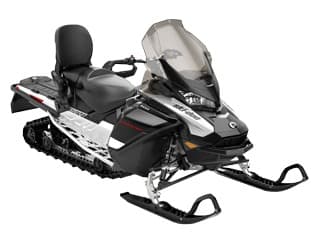 Ski-Doo 600 ACE Touring – Discover Charlevoix by Snowmobile — La Malbaie