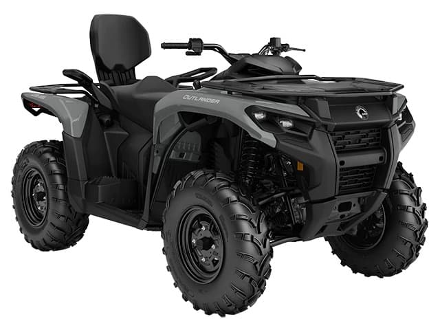 VTT / QUAD CAN-AM OUTLANDER MAX DPS 500 — La Malbaie