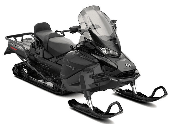 SKANDIC 900 ACE - Location de motoneige — Saguenay