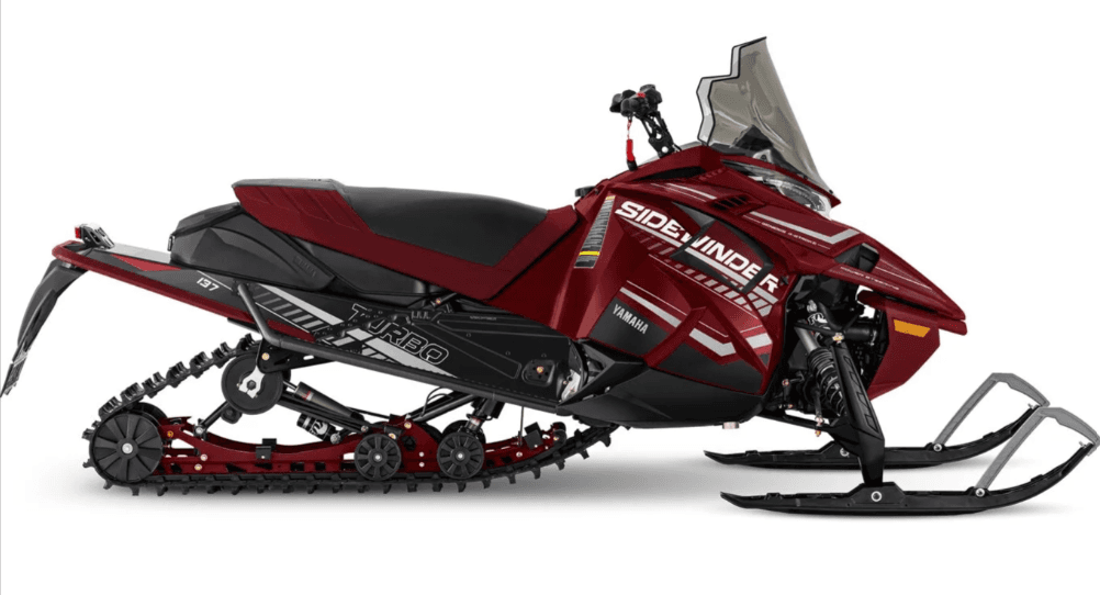 SIDEWINDER LTX GT ESP - Location de motoneige — Saguenay