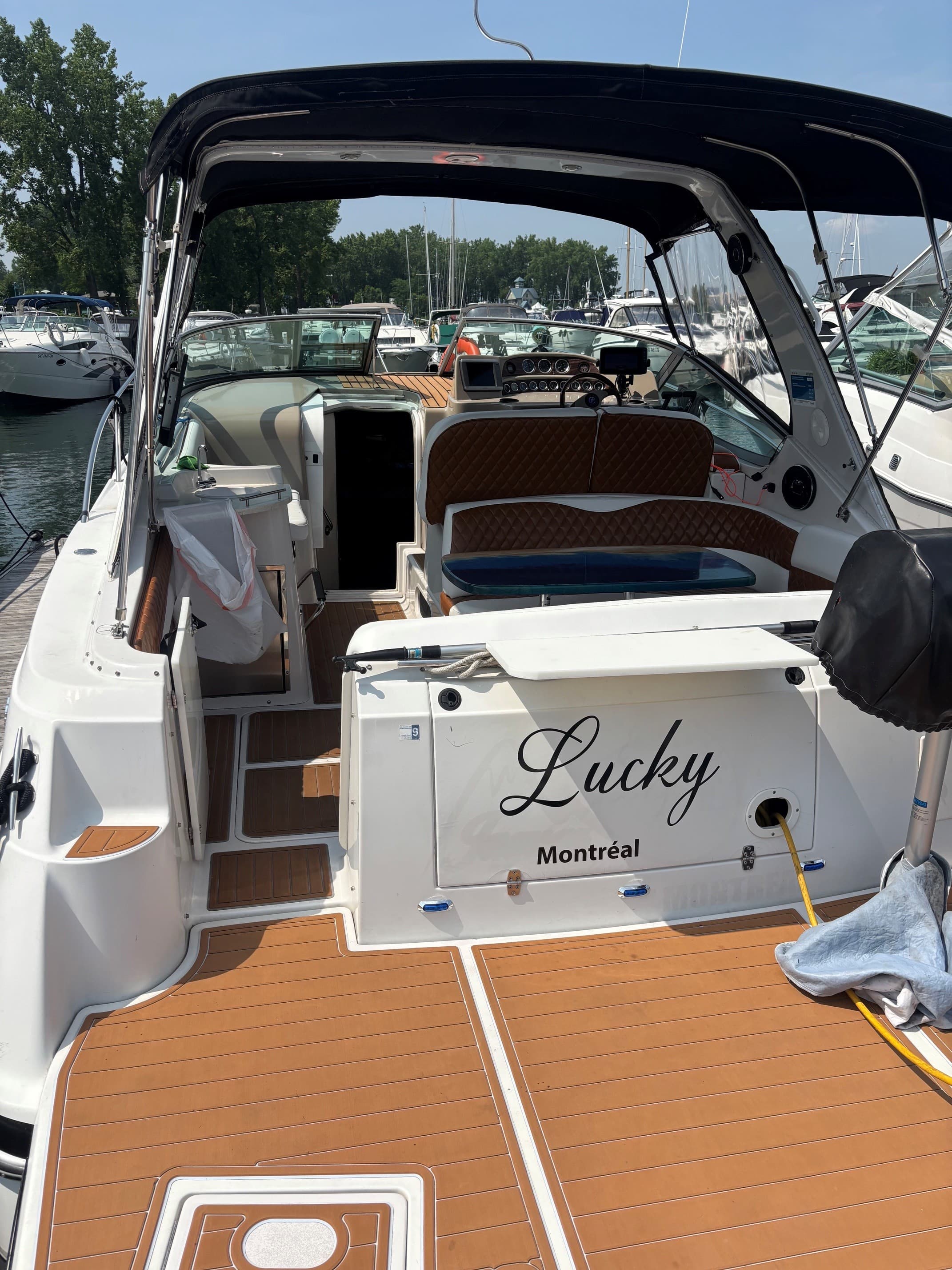 location de bateau pour 12 passagers et moins avec capitaine inclus 4