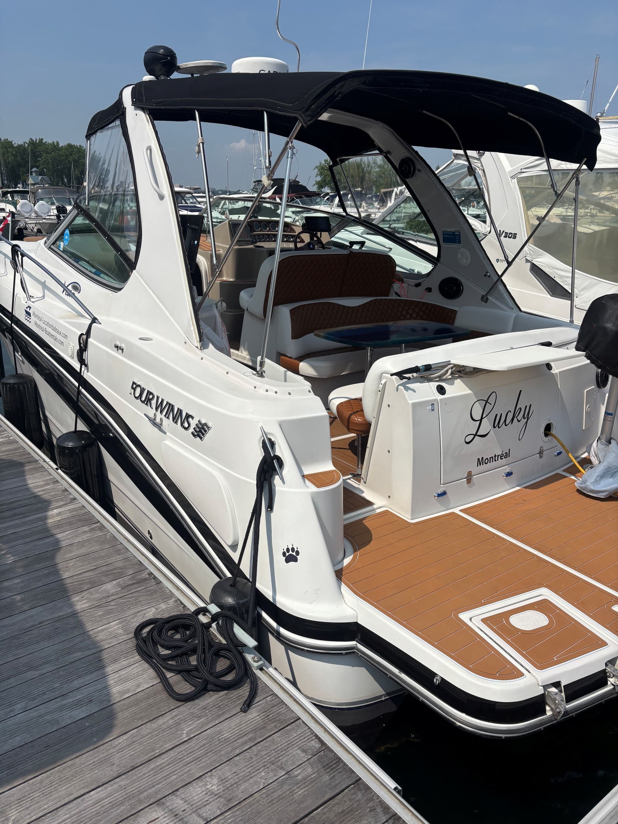 location de bateau pour 12 passagers et moins avec capitaine inclus 5