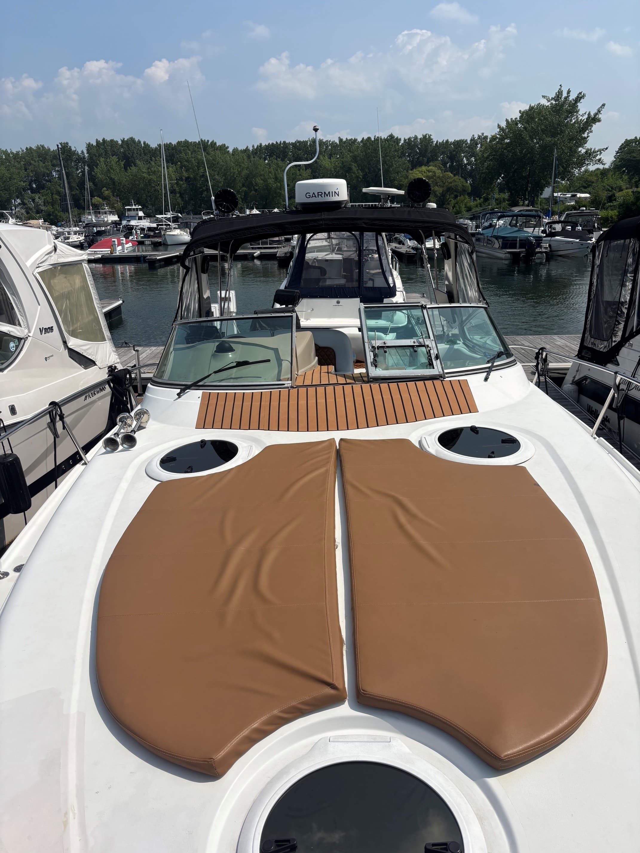 location de bateau pour 12 passagers et moins avec capitaine inclus 2