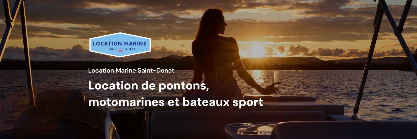Location Marine Saint-Donat